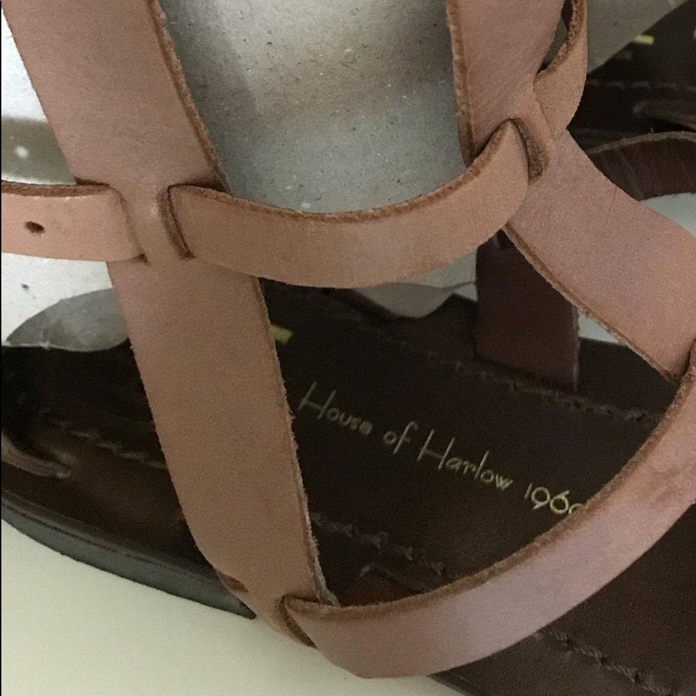 House of Harlow gladiator sandals - Picture 6 of 8